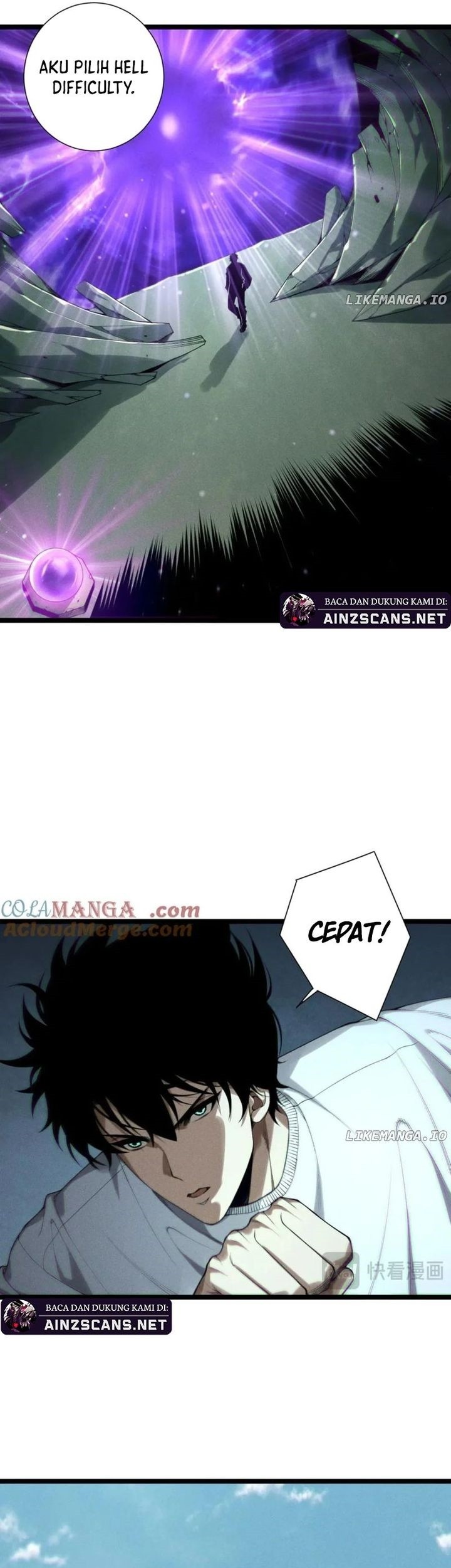 Disastrous Necromancer Chapter 168 - halaman 13