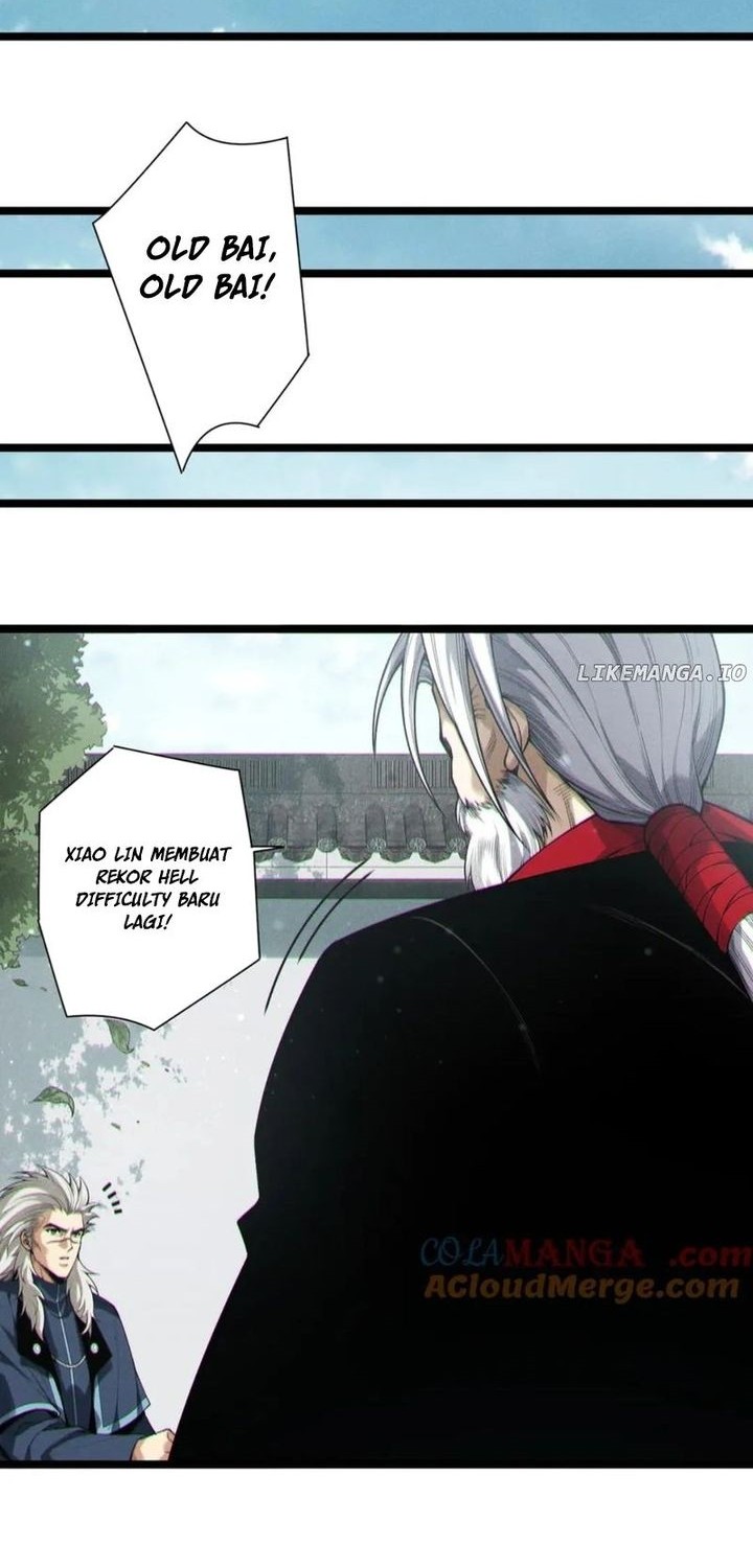Disastrous Necromancer Chapter 168 - halaman 14
