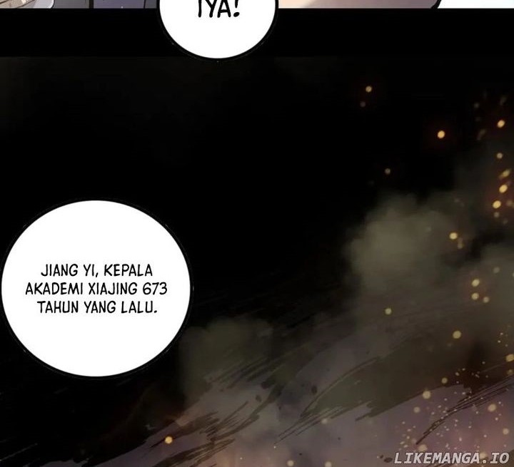 Disastrous Necromancer Chapter 168 - halaman 16