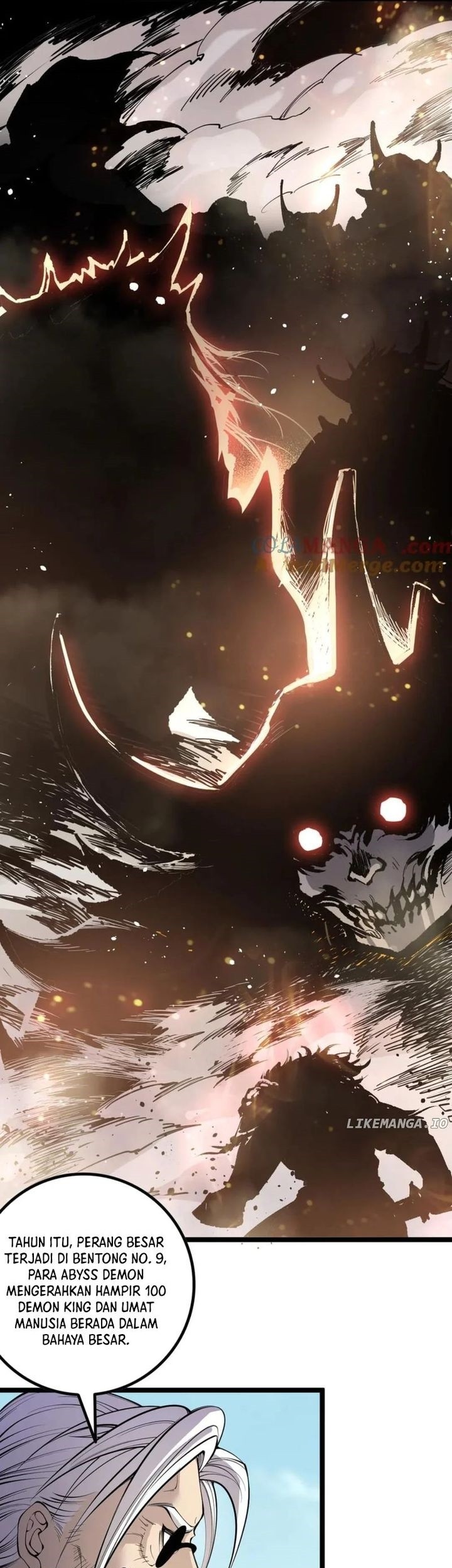 Disastrous Necromancer Chapter 168 - halaman 18