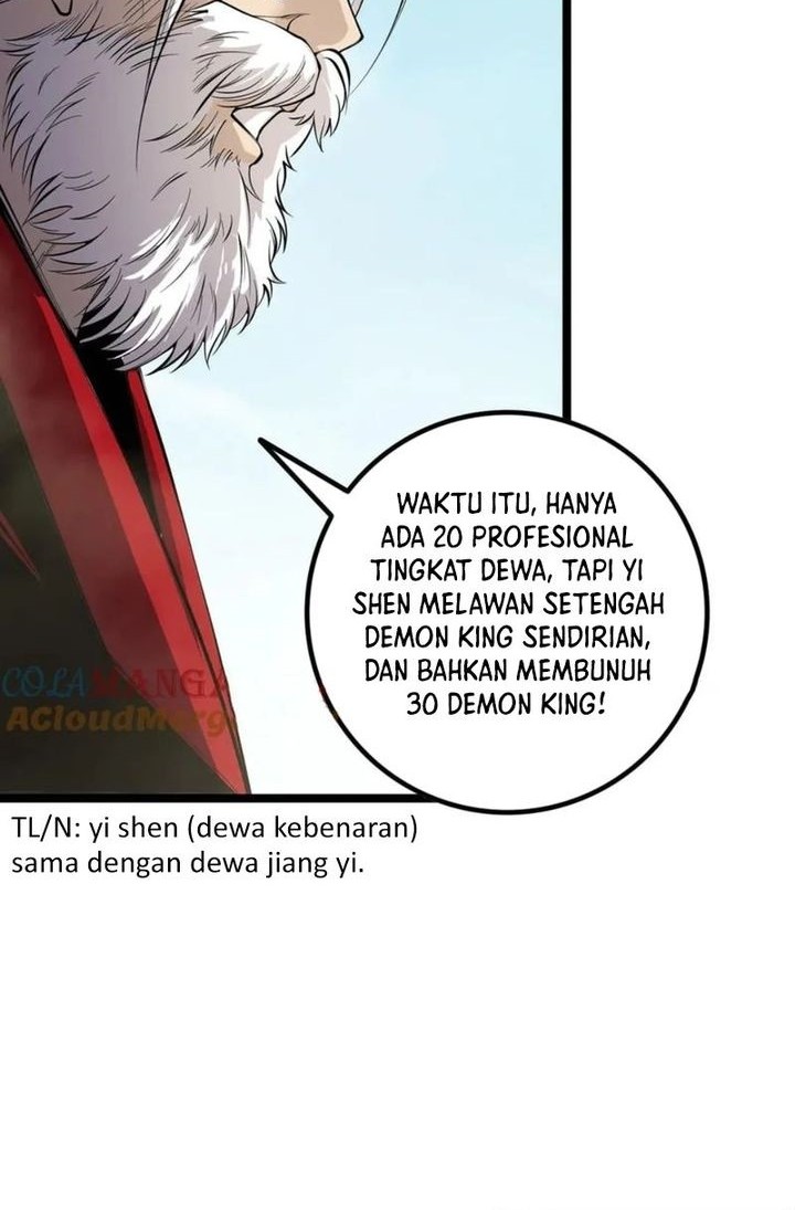 Disastrous Necromancer Chapter 168 - halaman 19