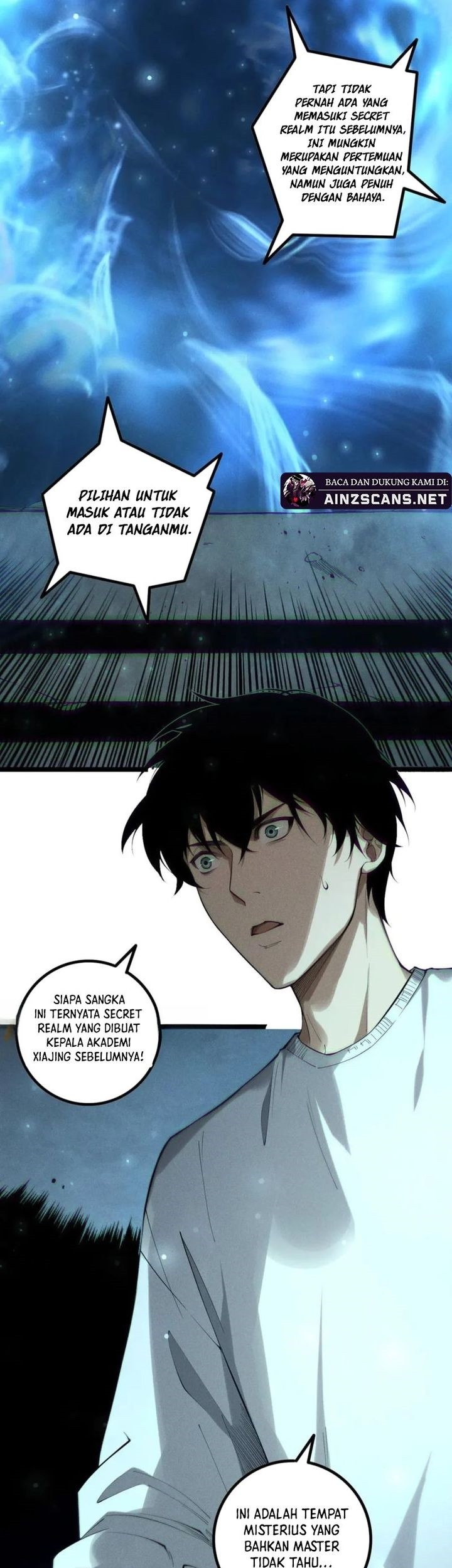 Disastrous Necromancer Chapter 168 - halaman 26