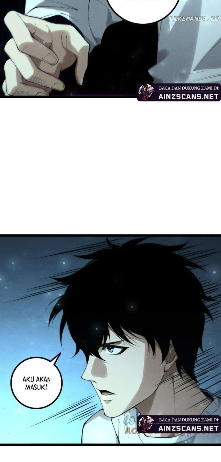 Disastrous Necromancer Chapter 168 - halaman 27