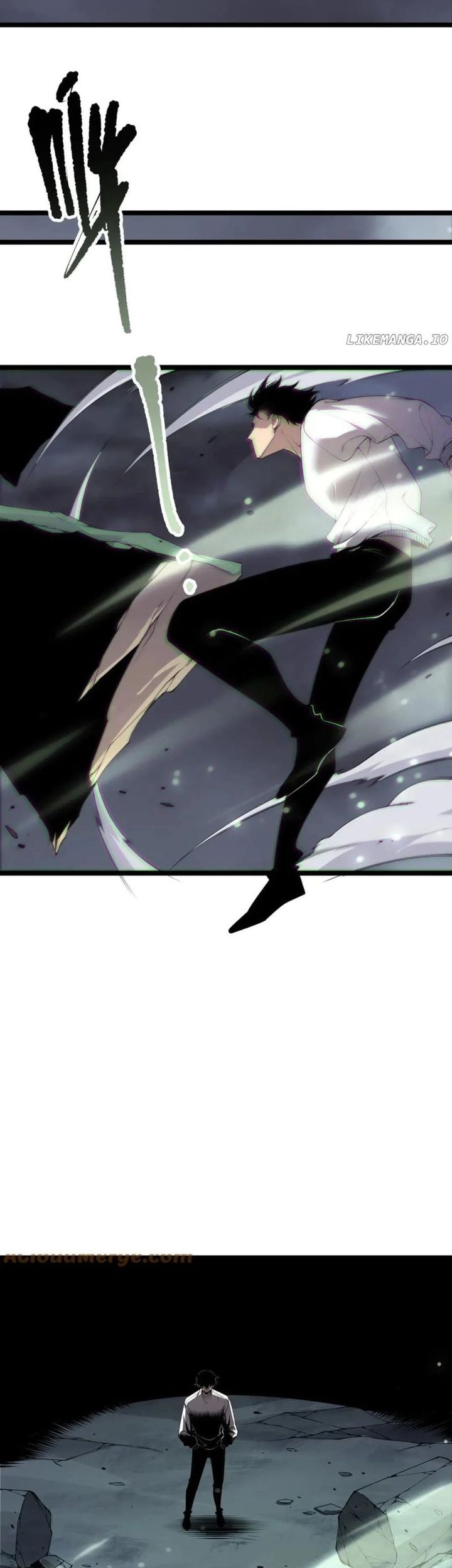 Disastrous Necromancer Chapter 168 - halaman 5