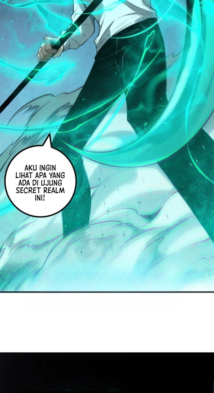 Disastrous Necromancer Chapter 169 - halaman 12