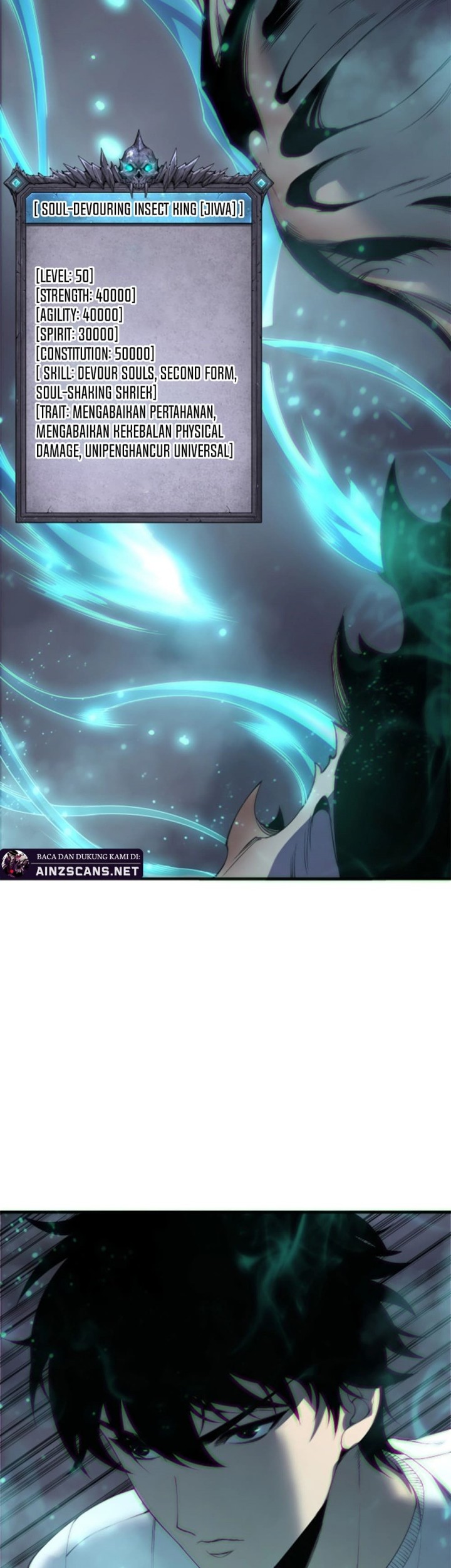 Disastrous Necromancer Chapter 169 - halaman 14