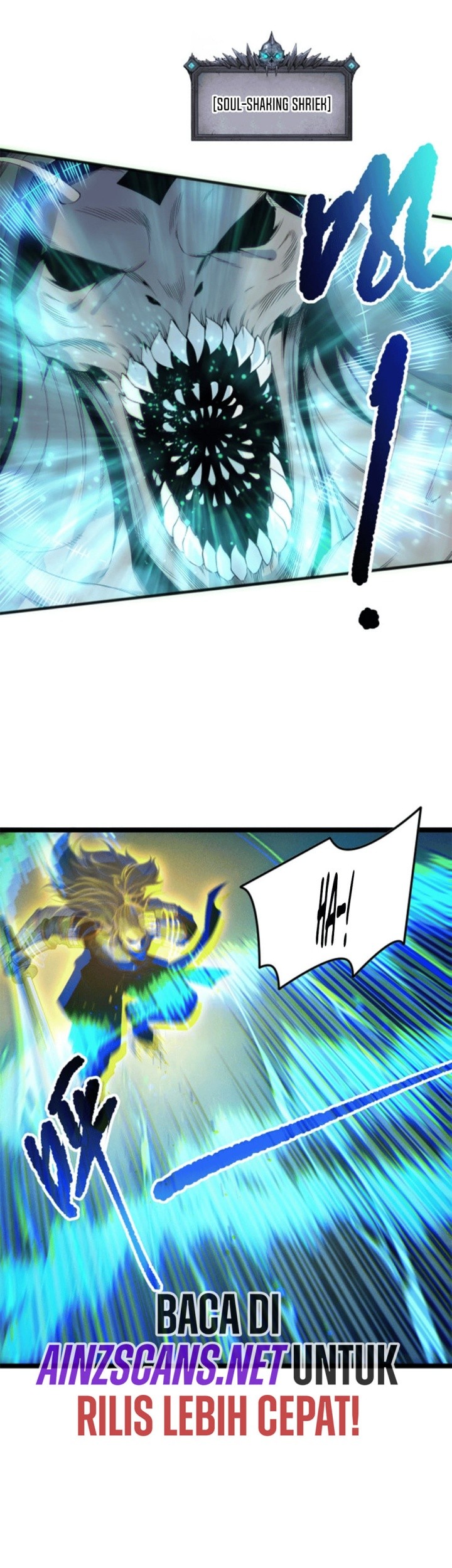 Disastrous Necromancer Chapter 169 - halaman 16