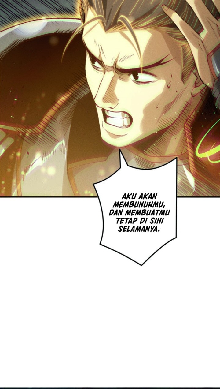 Disastrous Necromancer Chapter 169 - halaman 18