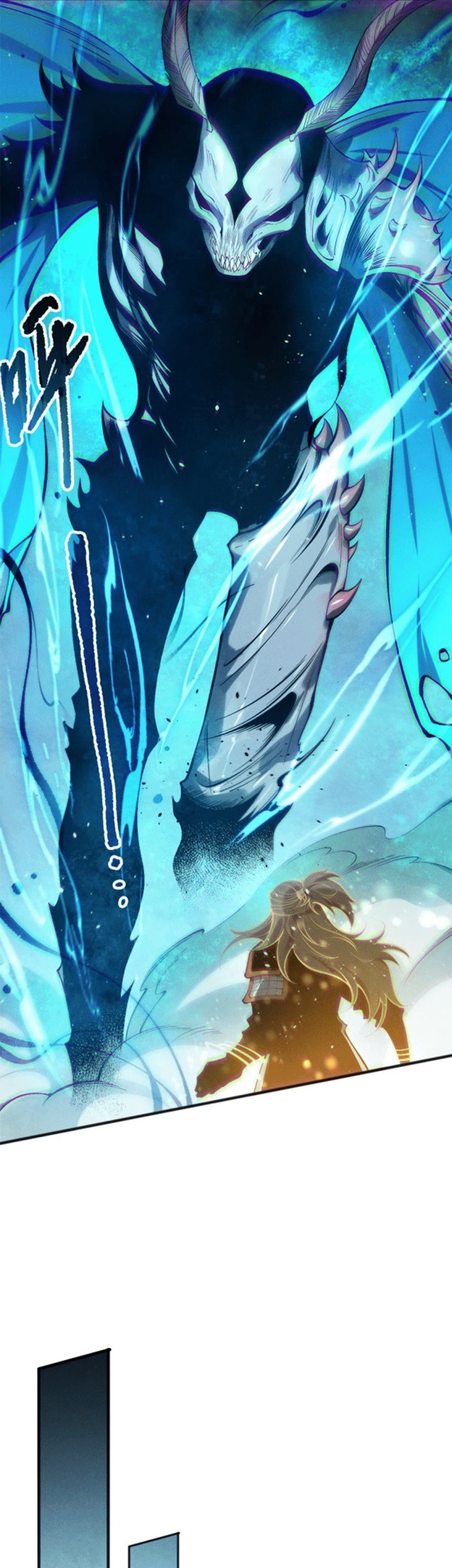 Disastrous Necromancer Chapter 169 - halaman 19