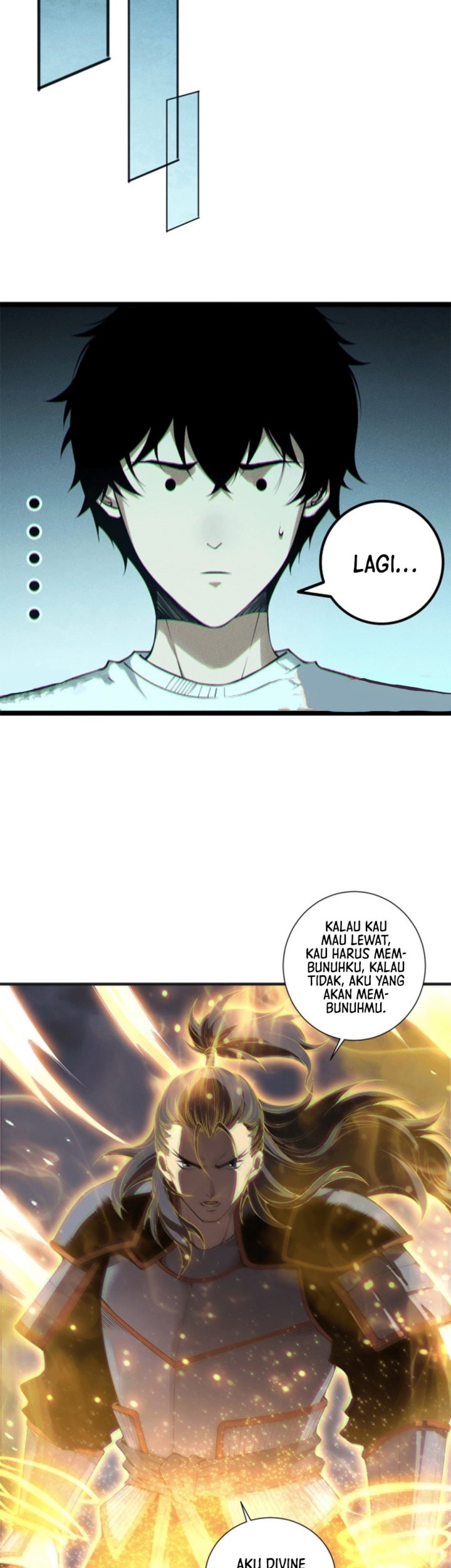 Disastrous Necromancer Chapter 169 - halaman 20