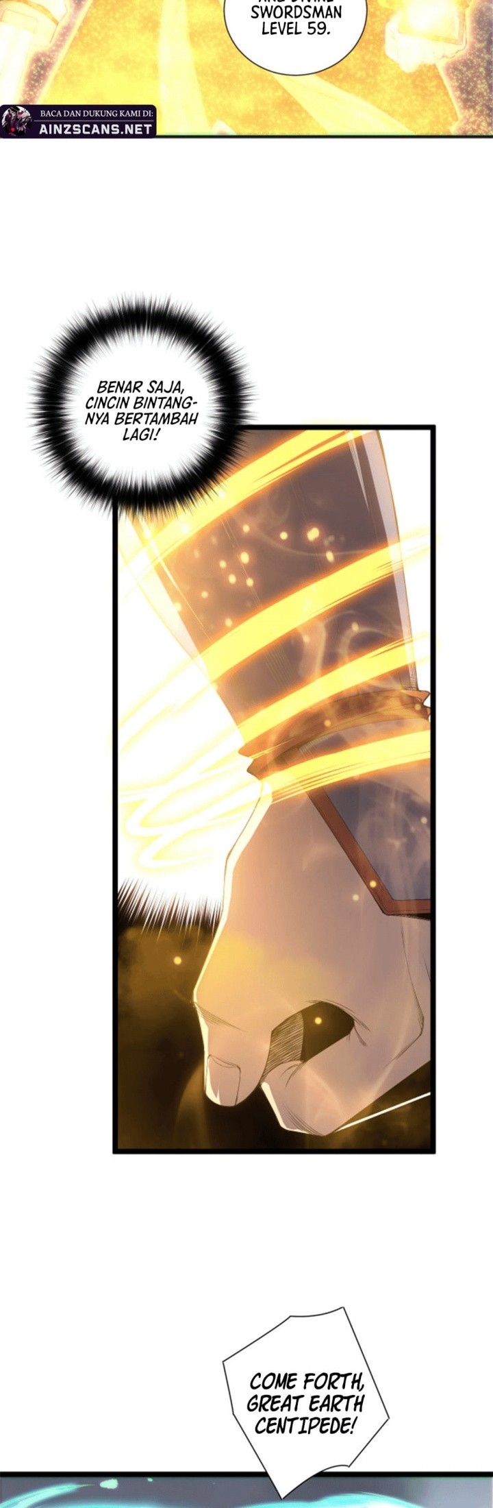 Disastrous Necromancer Chapter 169 - halaman 21