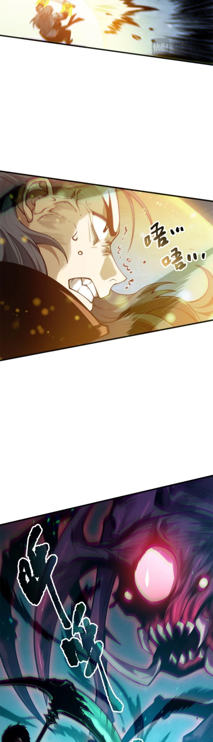 Disastrous Necromancer Chapter 169 - halaman 25
