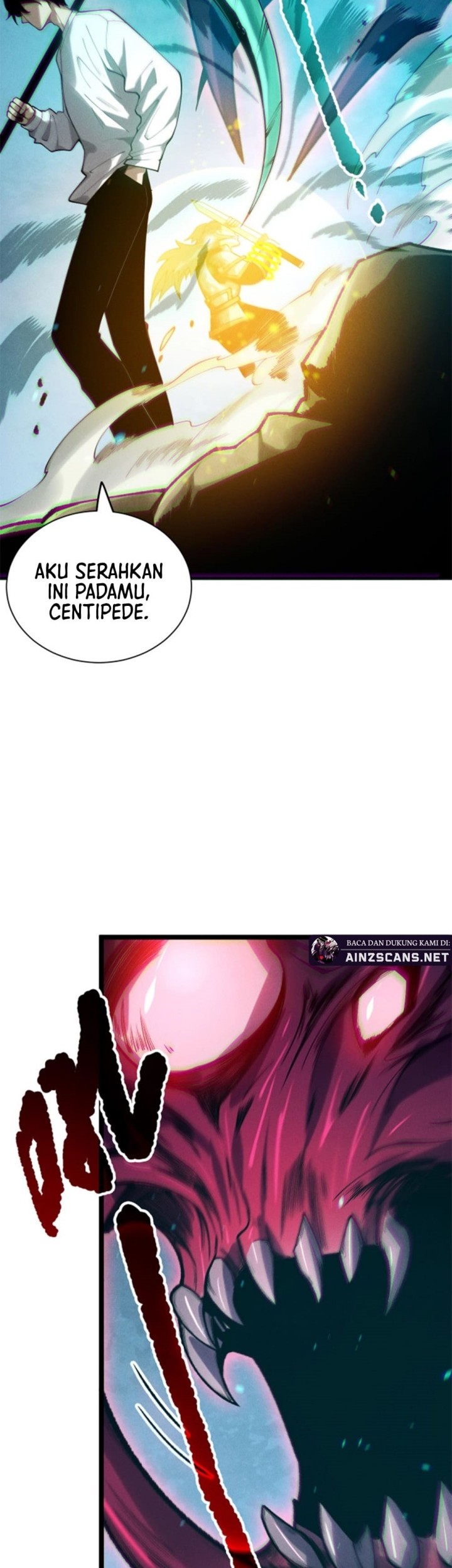 Disastrous Necromancer Chapter 169 - halaman 26