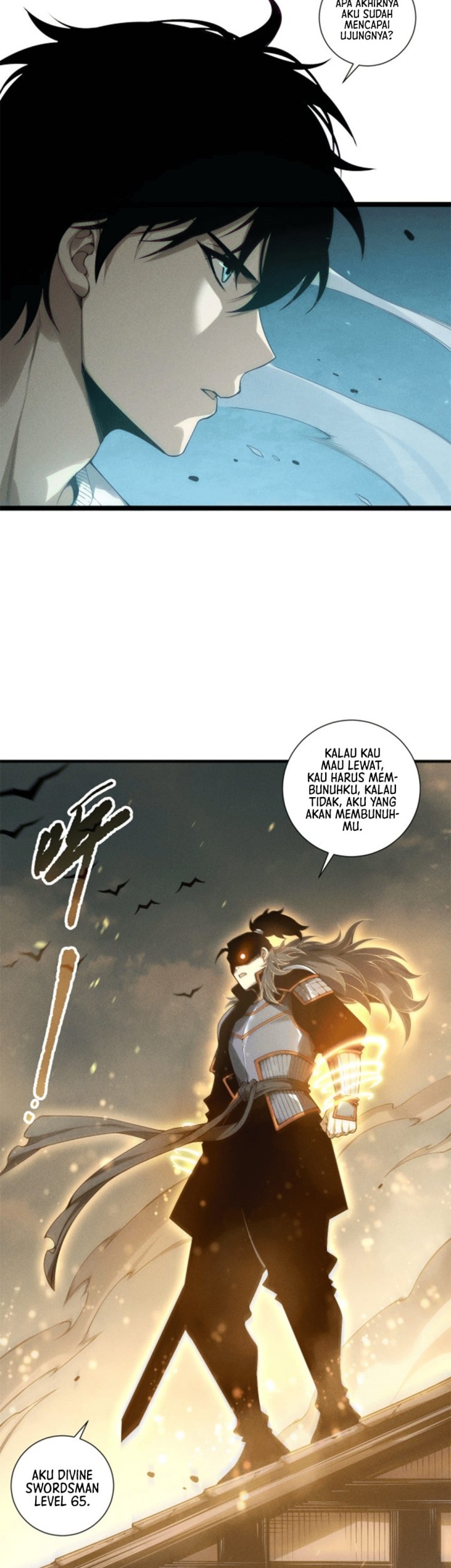Disastrous Necromancer Chapter 169 - halaman 29