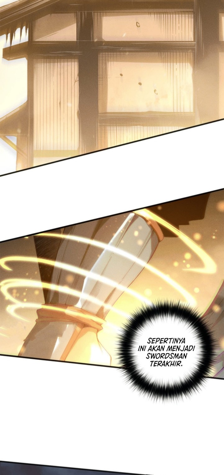 Disastrous Necromancer Chapter 169 - halaman 30
