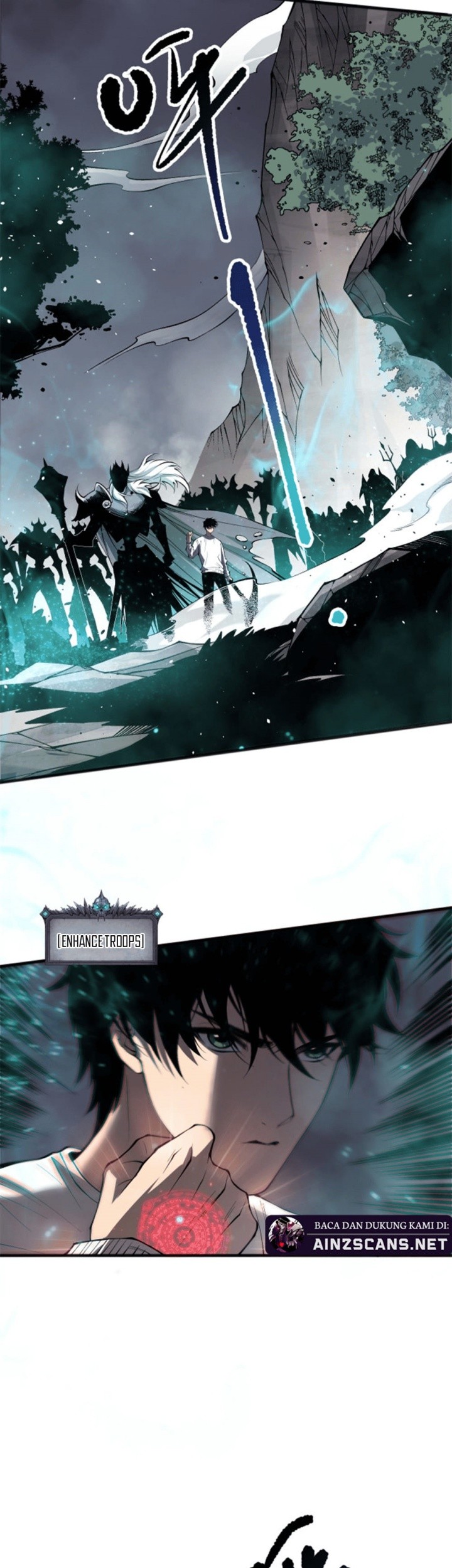 Disastrous Necromancer Chapter 169 - halaman 31