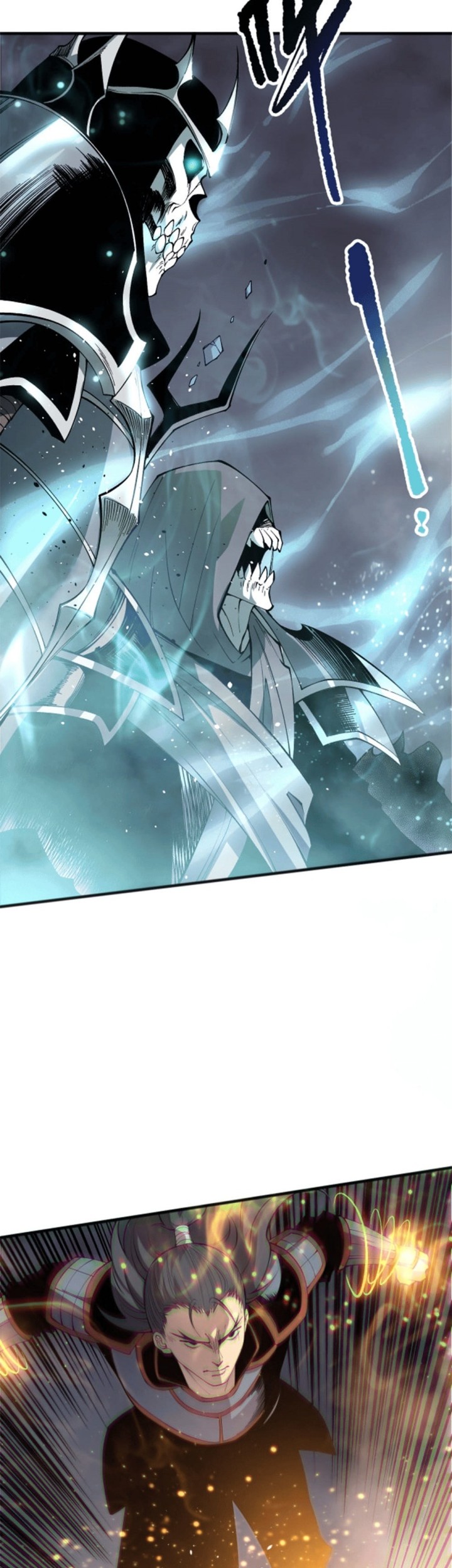 Disastrous Necromancer Chapter 169 - halaman 32