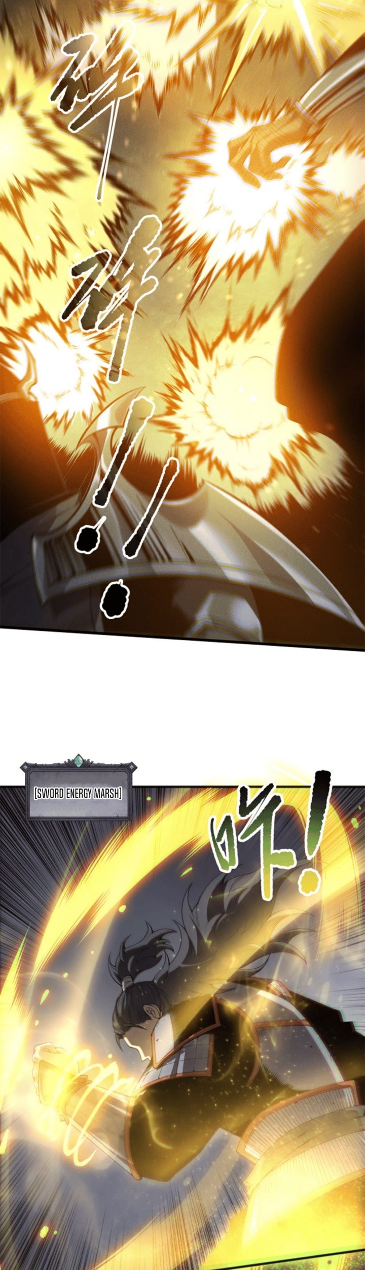 Disastrous Necromancer Chapter 169 - halaman 37