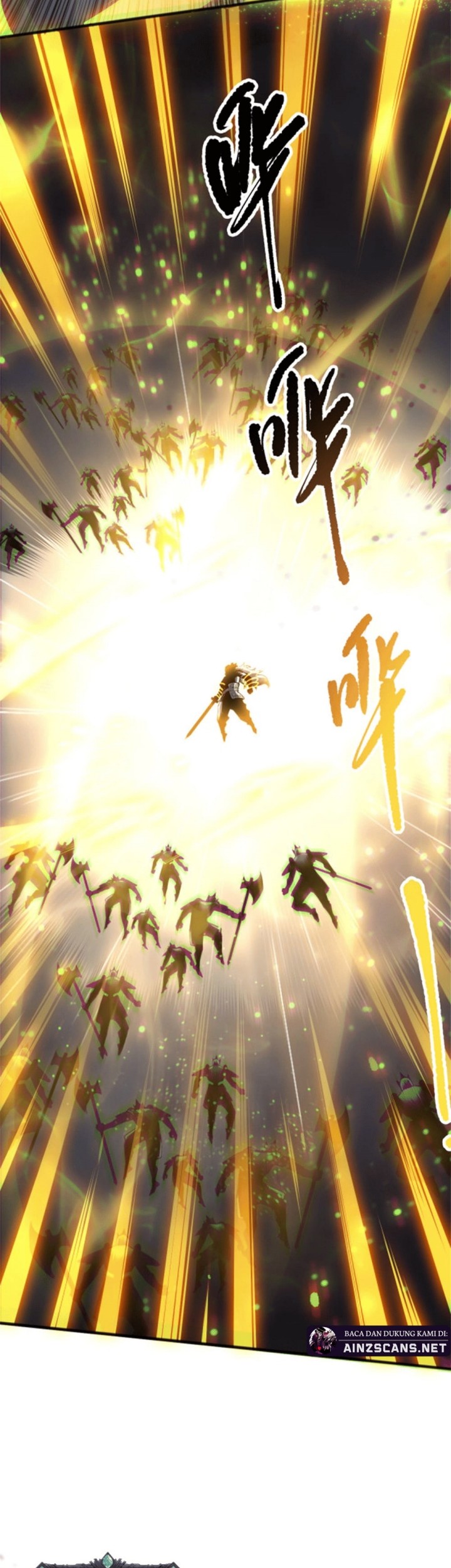 Disastrous Necromancer Chapter 169 - halaman 38