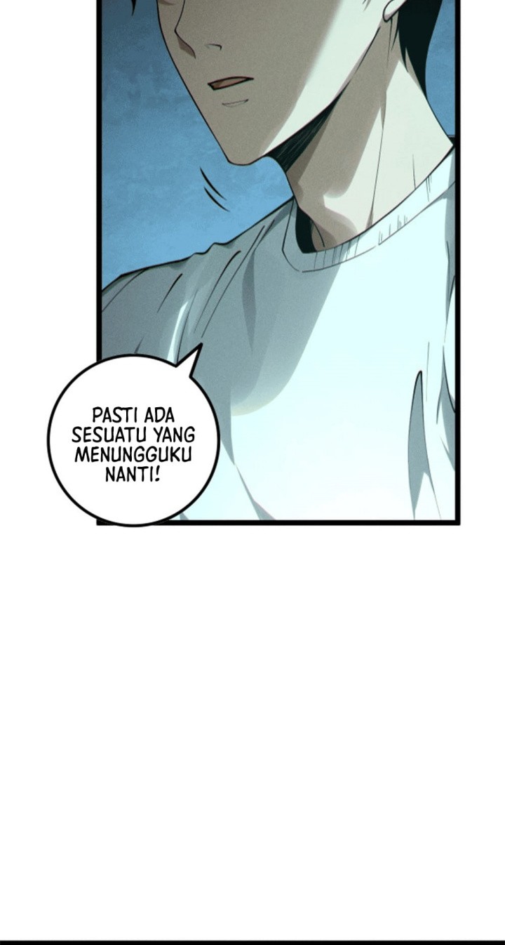 Disastrous Necromancer Chapter 169 - halaman 9