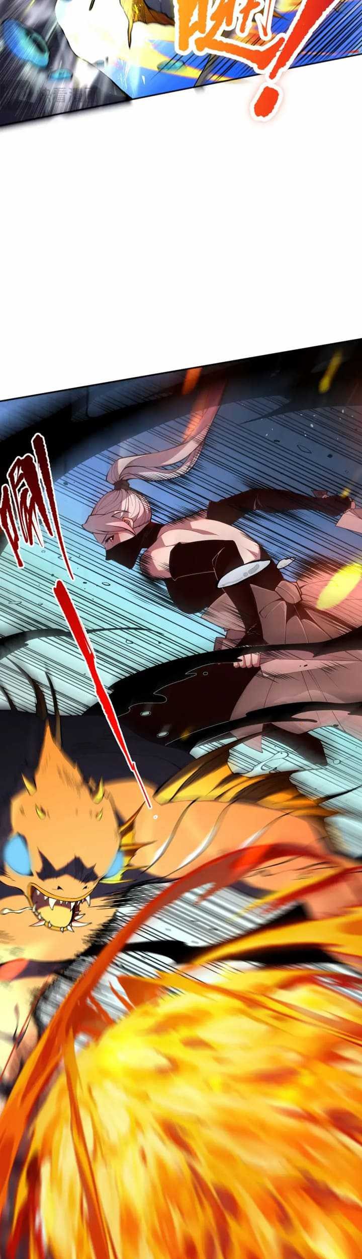 Disastrous Necromancer Chapter 17 - halaman 10