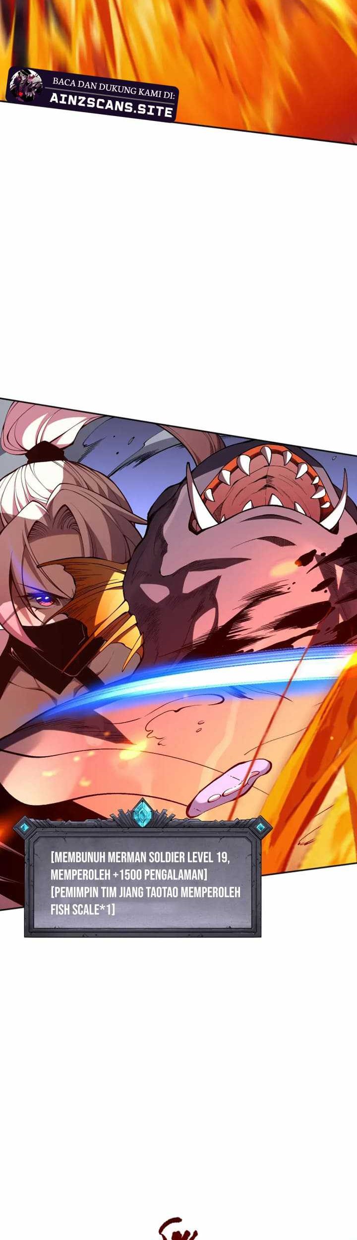 Disastrous Necromancer Chapter 17 - halaman 11