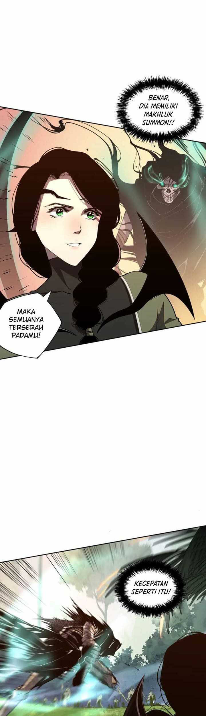 Disastrous Necromancer Chapter 17 - halaman 19