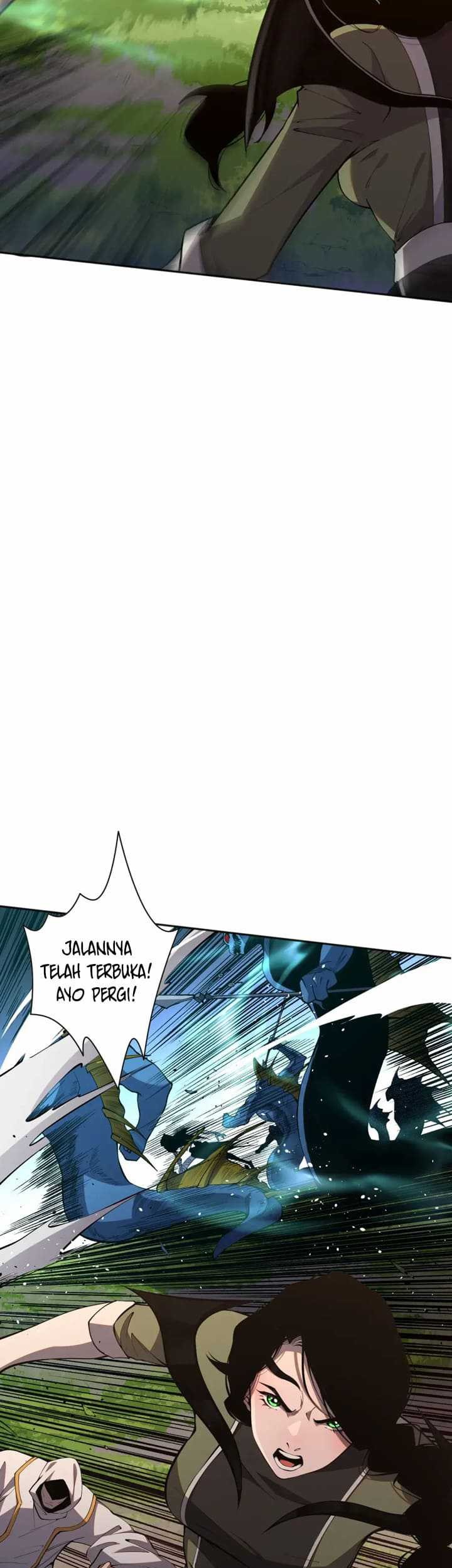 Disastrous Necromancer Chapter 17 - halaman 20
