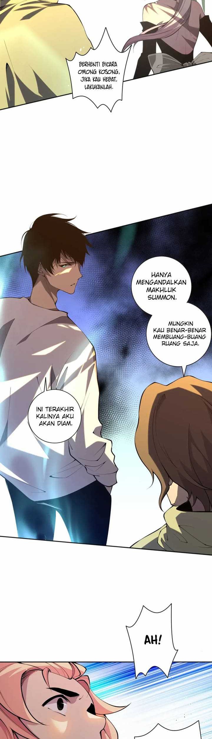 Disastrous Necromancer Chapter 17 - halaman 23