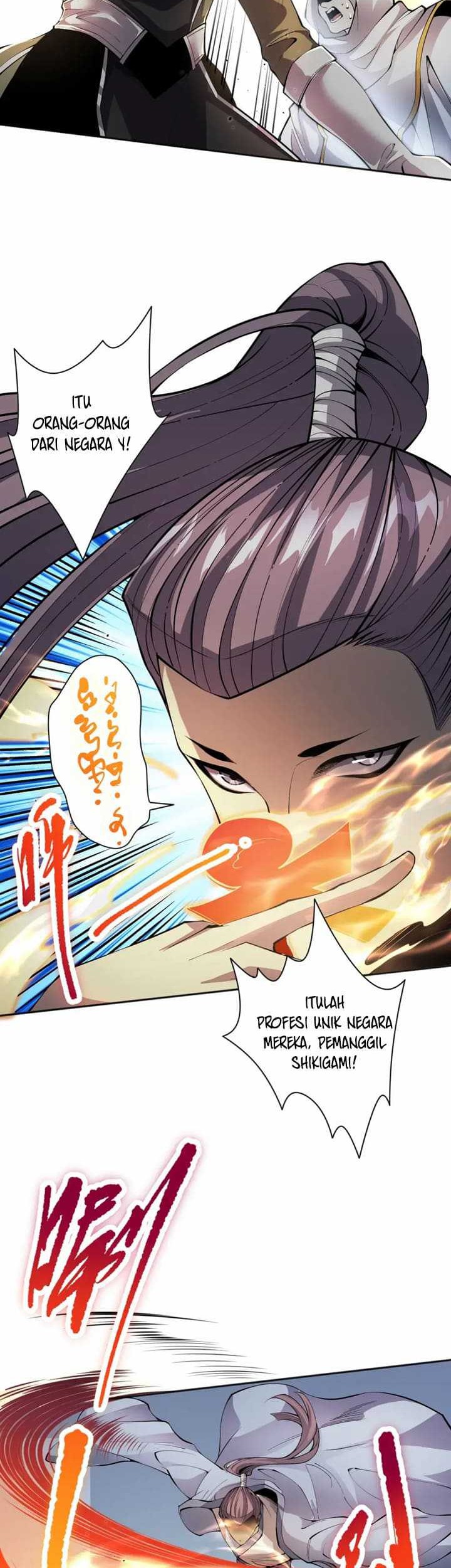 Disastrous Necromancer Chapter 17 - halaman 25