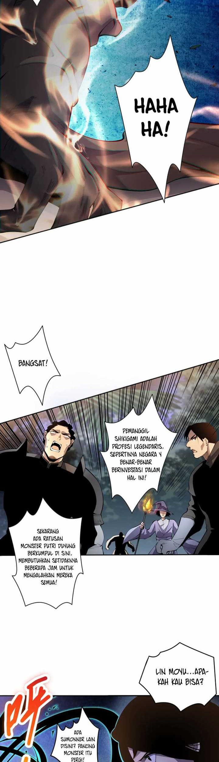 Disastrous Necromancer Chapter 17 - halaman 29