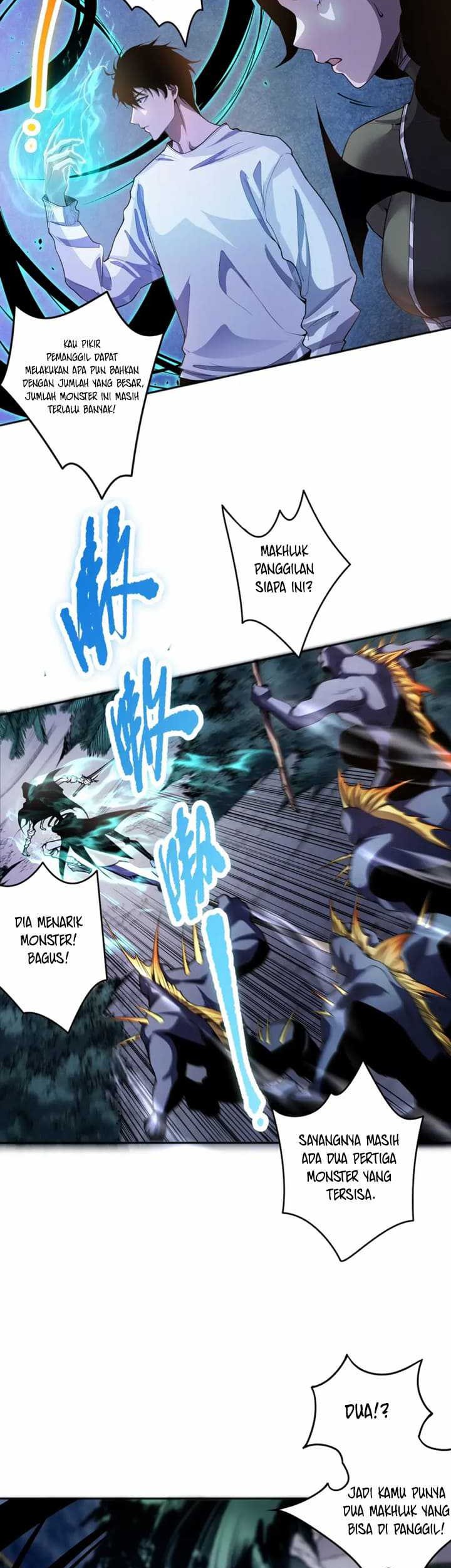 Disastrous Necromancer Chapter 17 - halaman 30