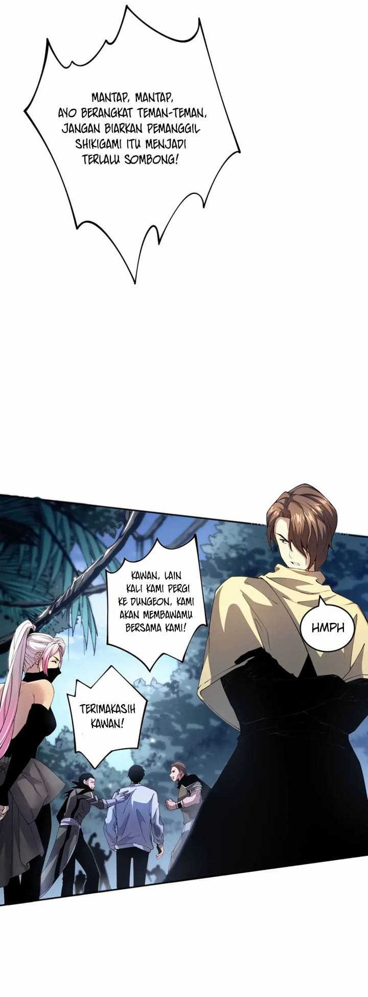 Disastrous Necromancer Chapter 17 - halaman 33