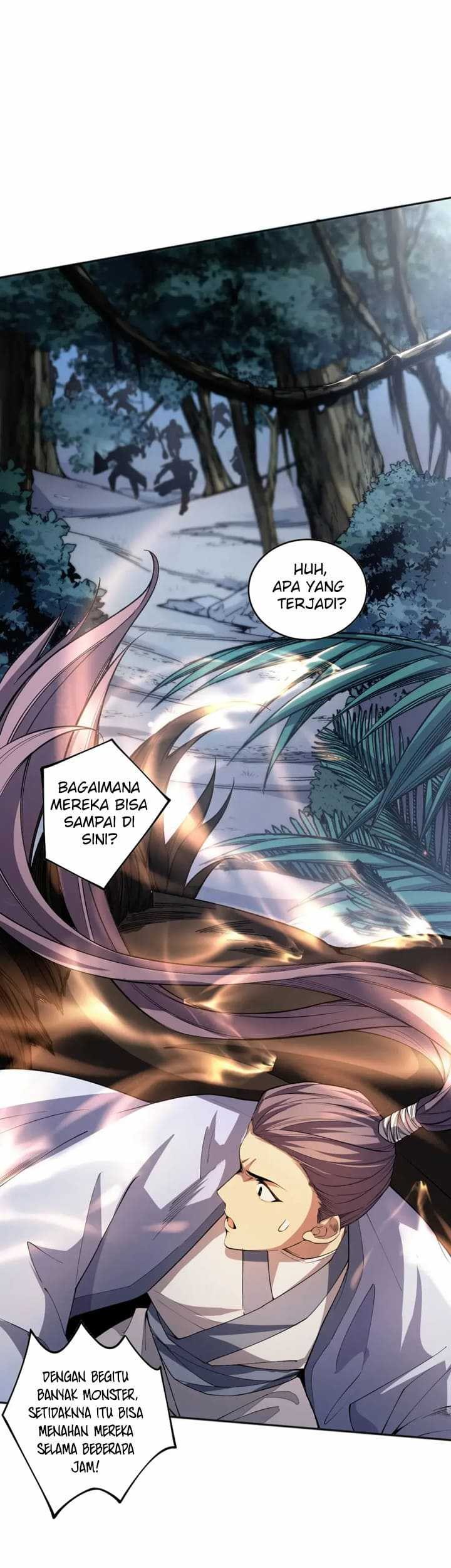 Disastrous Necromancer Chapter 17 - halaman 34