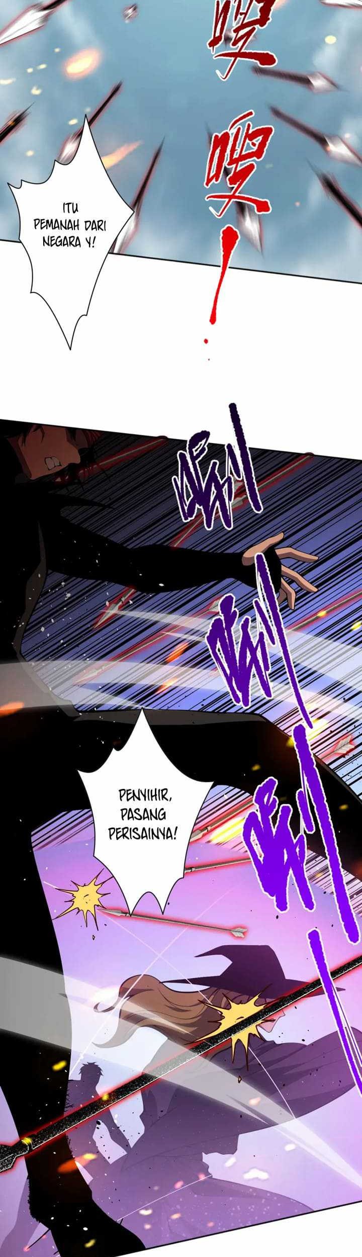 Disastrous Necromancer Chapter 17 - halaman 36