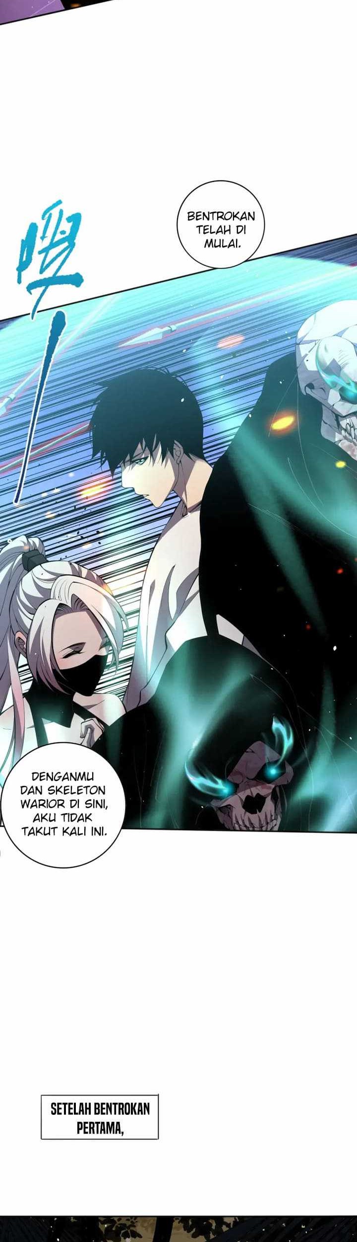 Disastrous Necromancer Chapter 17 - halaman 37