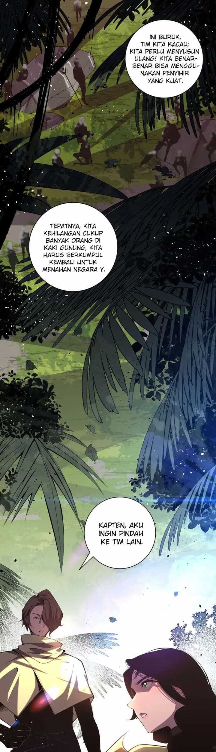 Disastrous Necromancer Chapter 17 - halaman 38
