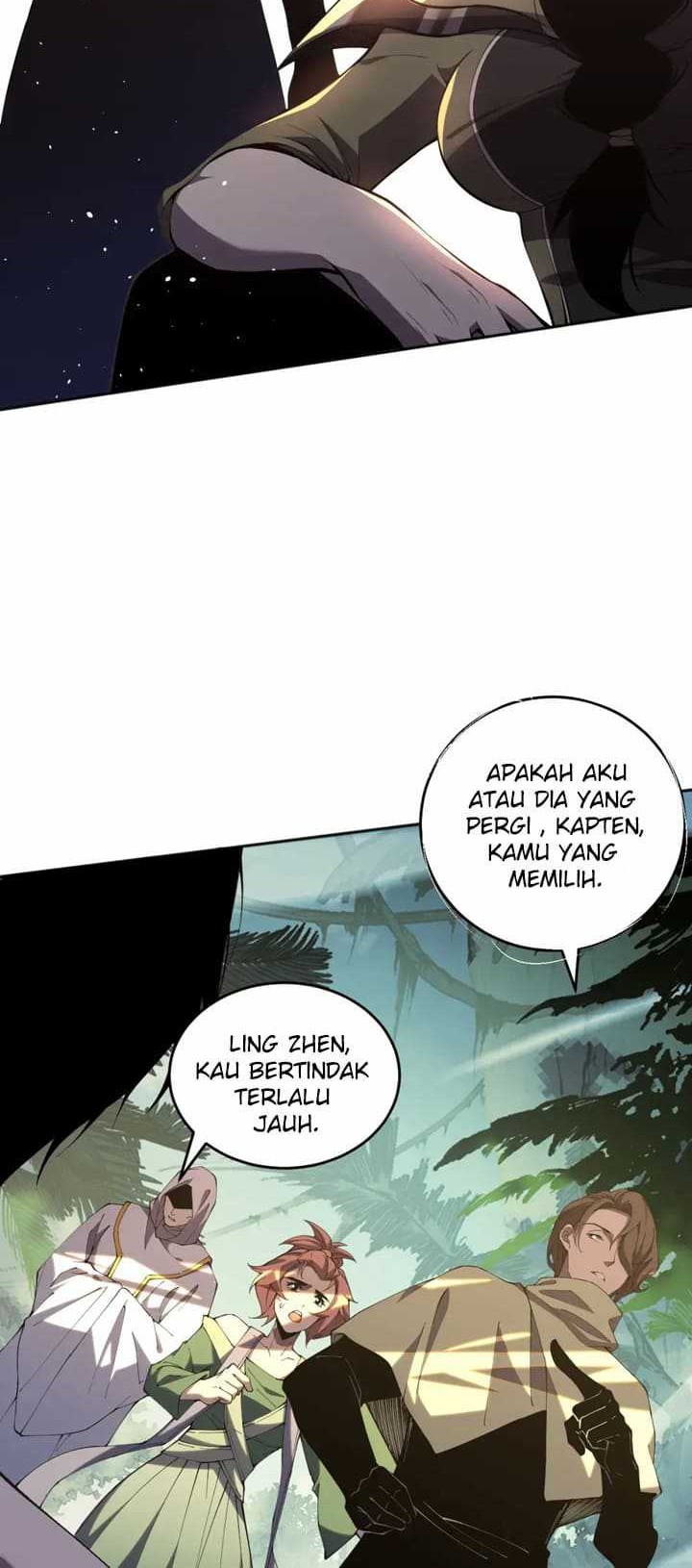 Disastrous Necromancer Chapter 17 - halaman 39