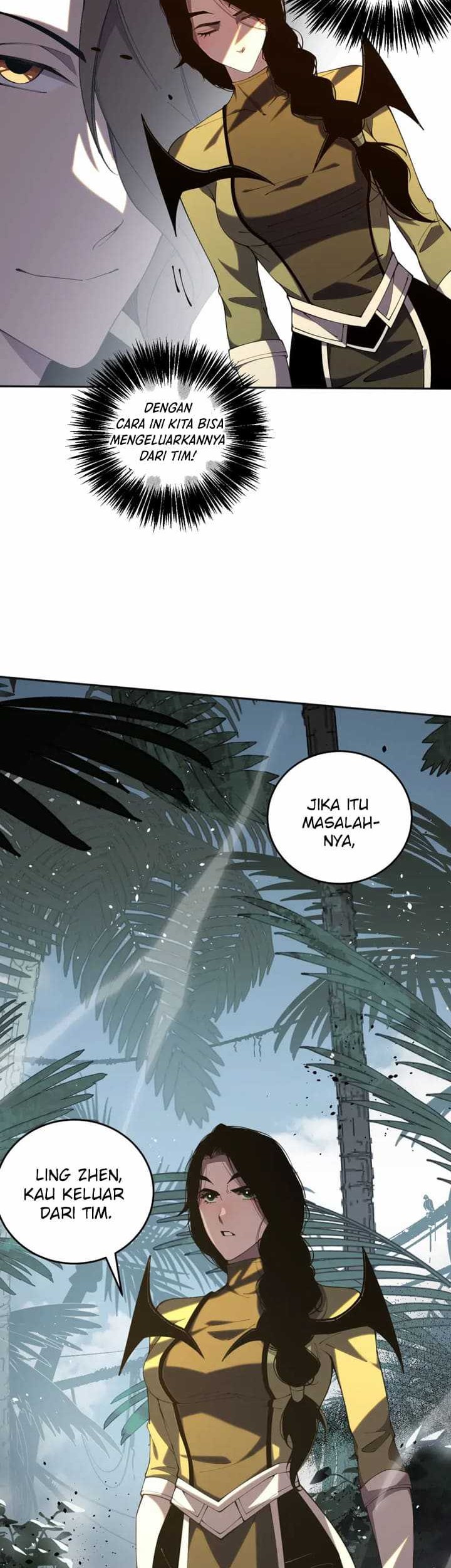 Disastrous Necromancer Chapter 17 - halaman 41