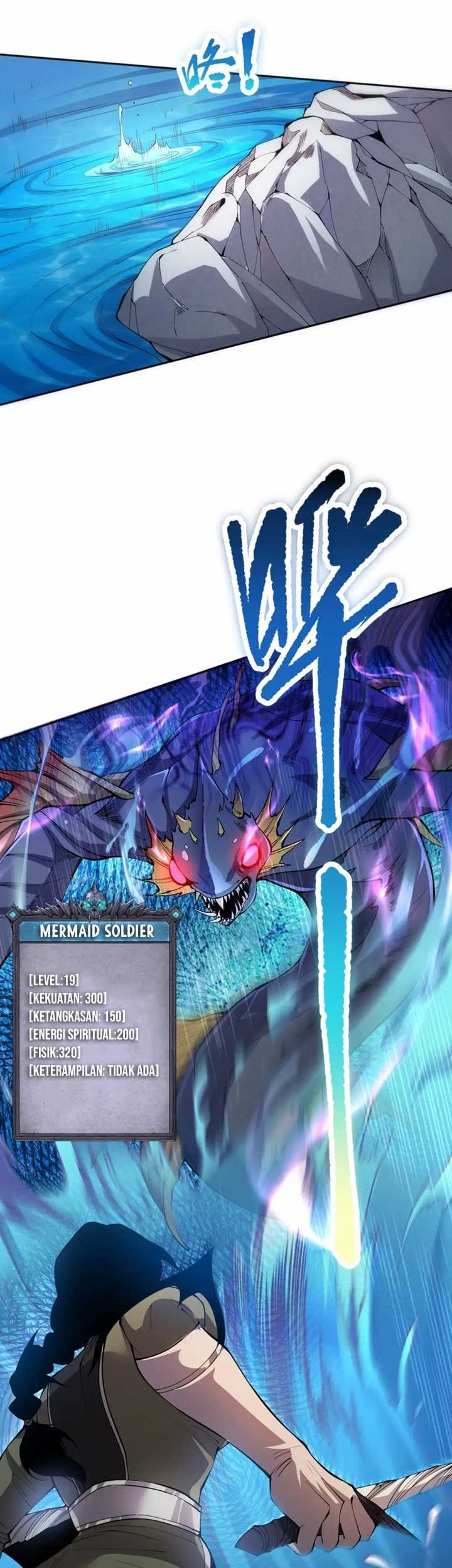 Disastrous Necromancer Chapter 17 - halaman 8