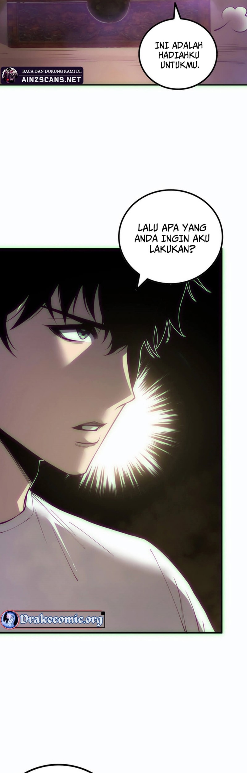Disastrous Necromancer Chapter 170 - halaman 11