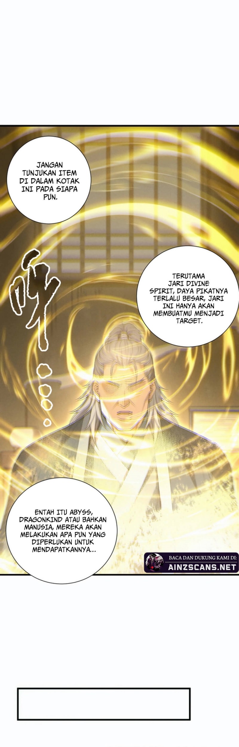 Disastrous Necromancer Chapter 170 - halaman 13