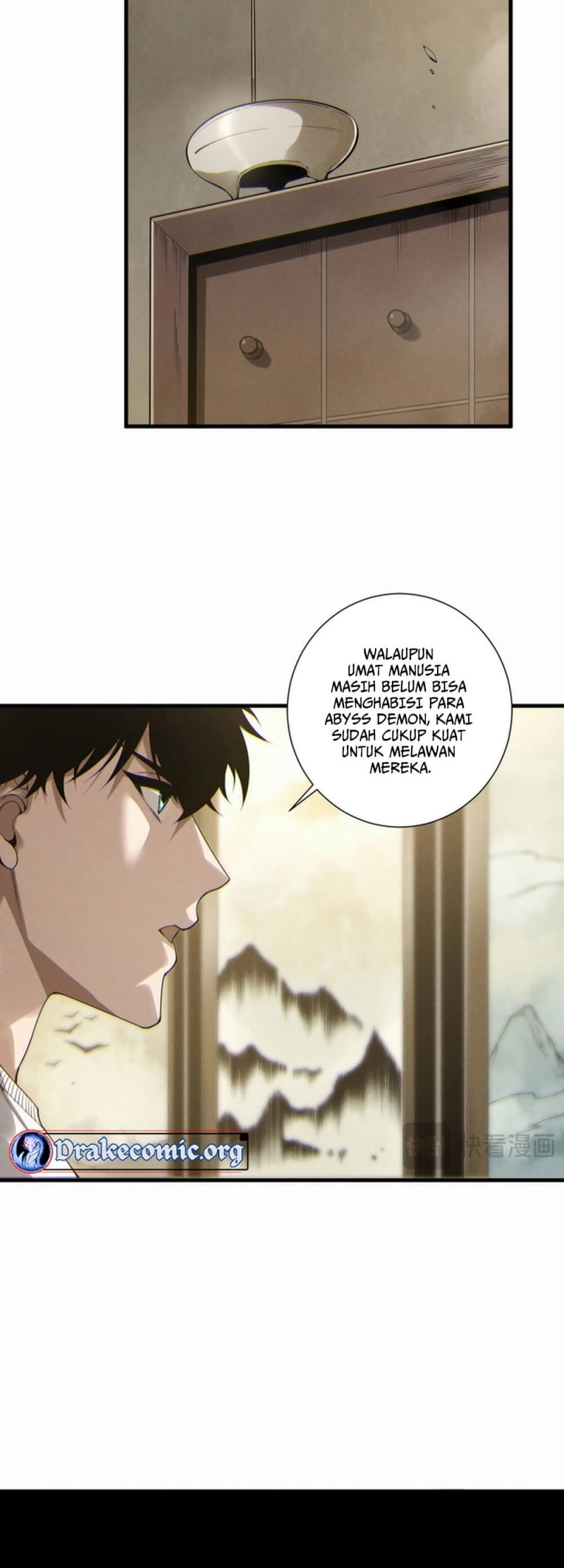 Disastrous Necromancer Chapter 170 - halaman 5