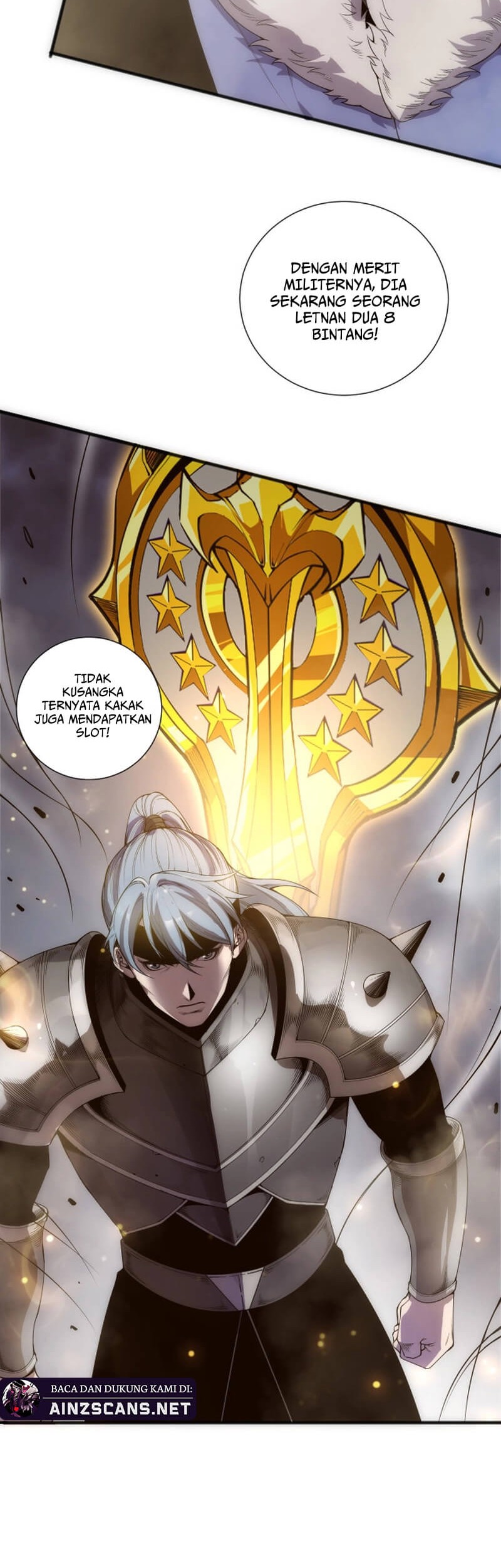 Disastrous Necromancer Chapter 171 - halaman 14