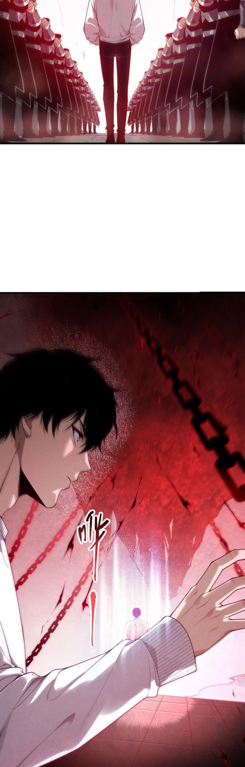 Disastrous Necromancer Chapter 171 - halaman 21