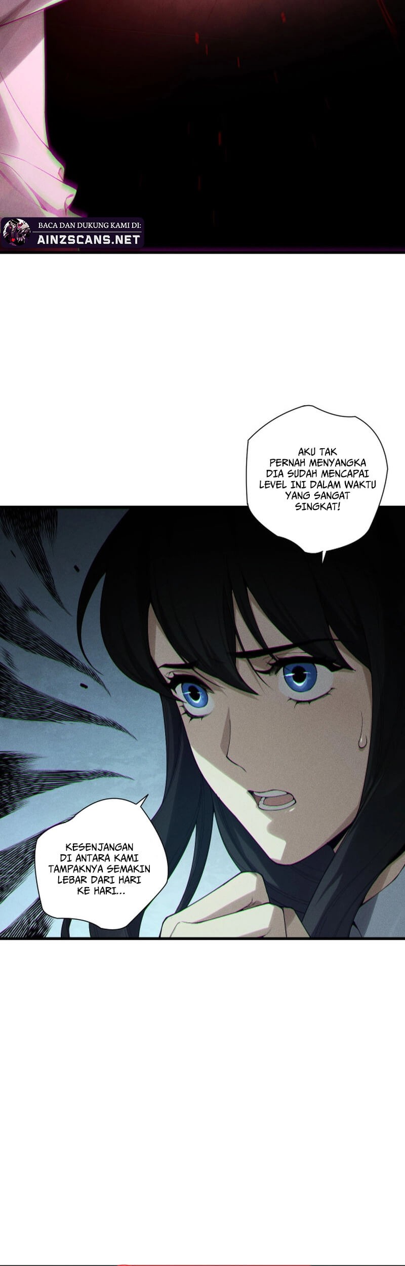 Disastrous Necromancer Chapter 171 - halaman 22