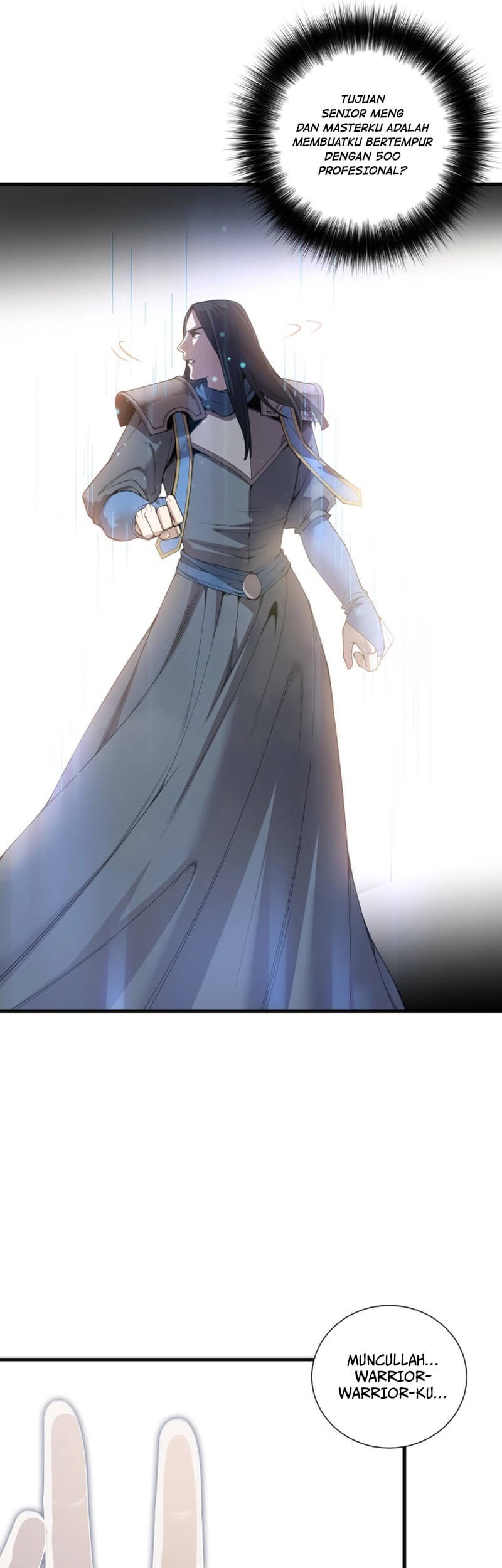 Disastrous Necromancer Chapter 171 - halaman 28