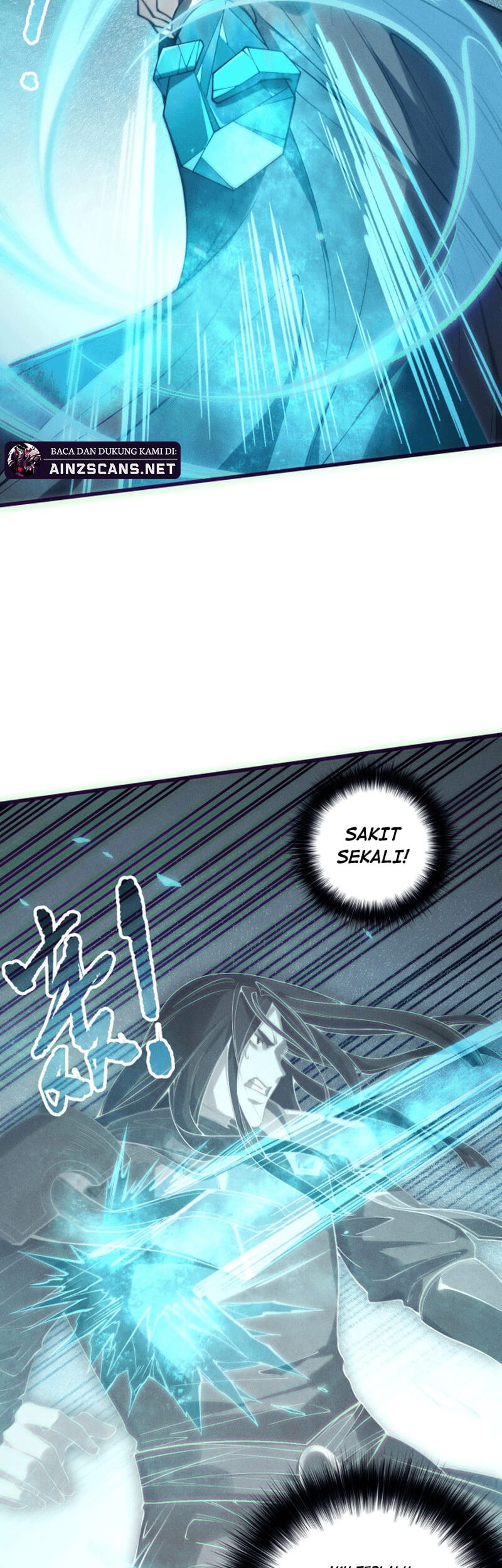 Disastrous Necromancer Chapter 171 - halaman 32