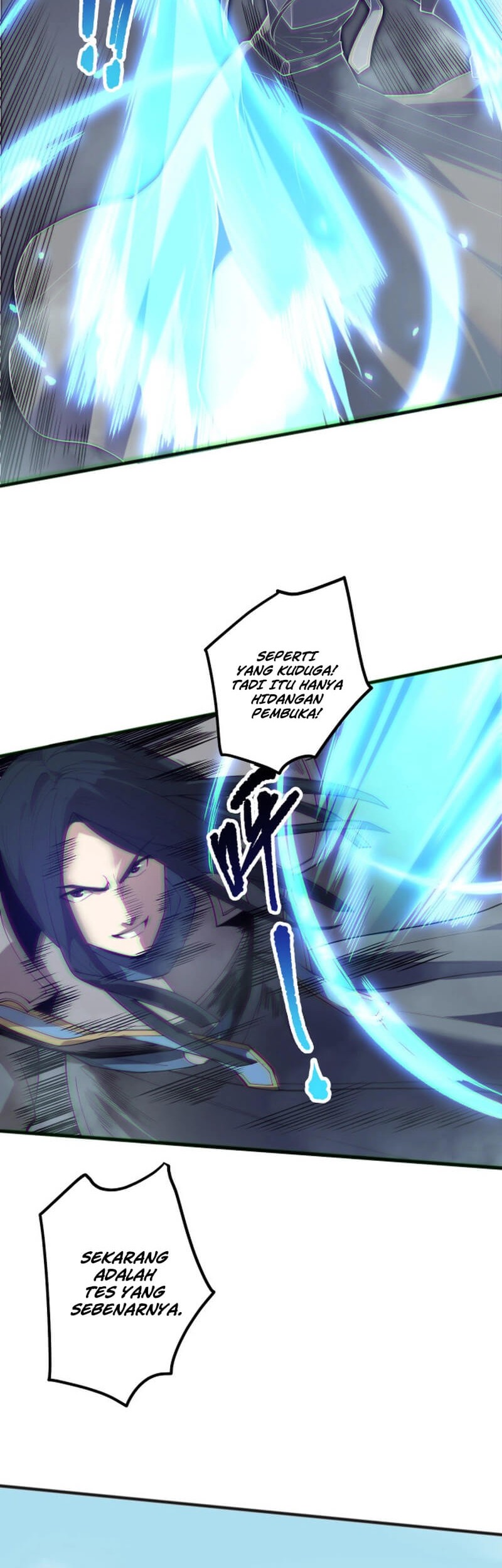 Disastrous Necromancer Chapter 171 - halaman 40