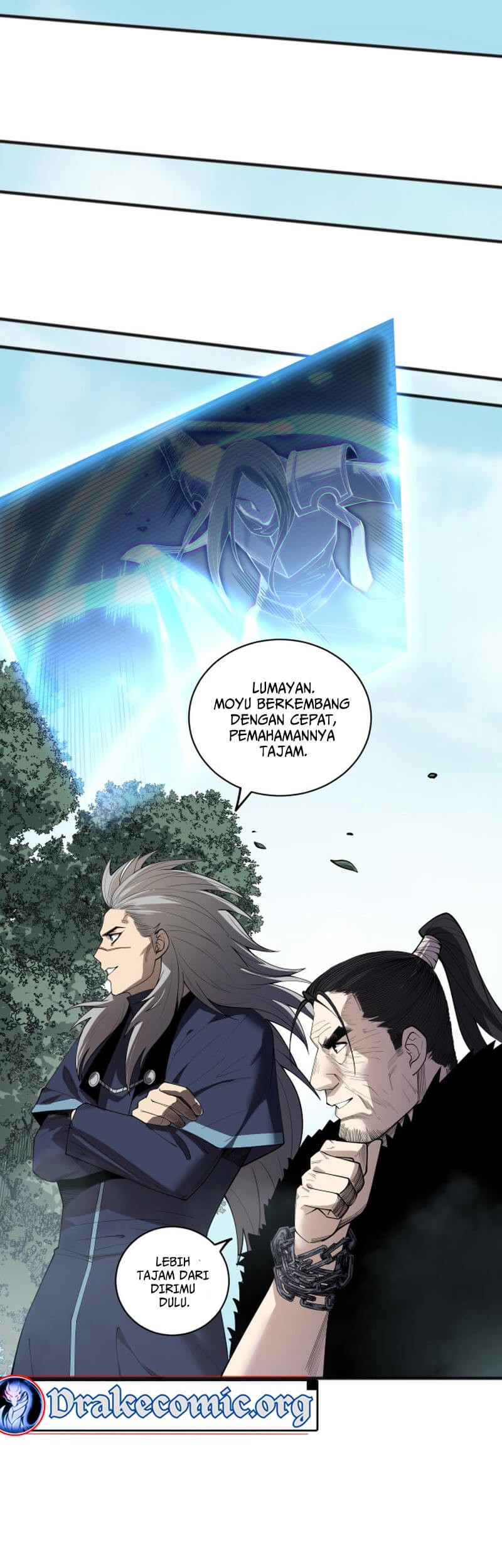 Disastrous Necromancer Chapter 171 - halaman 41
